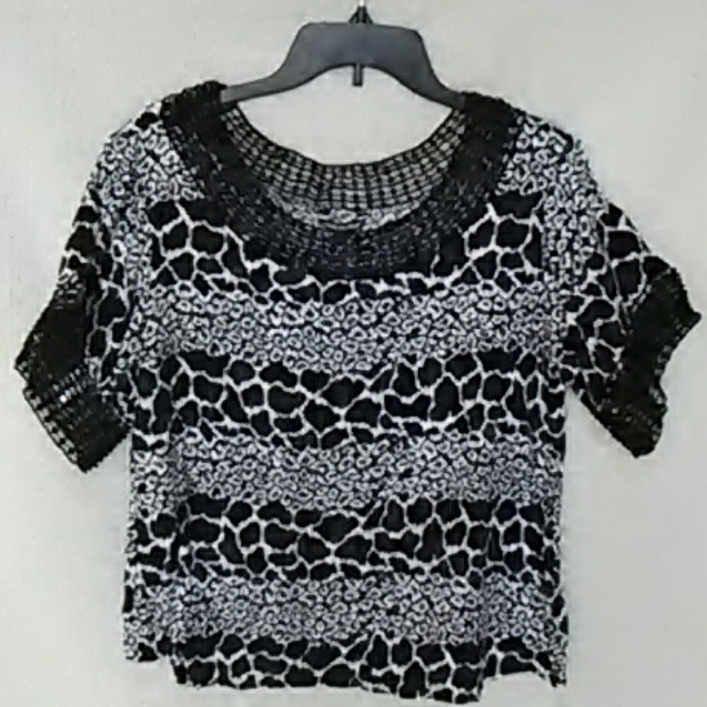 New Cato/Unique Spectrum blouse